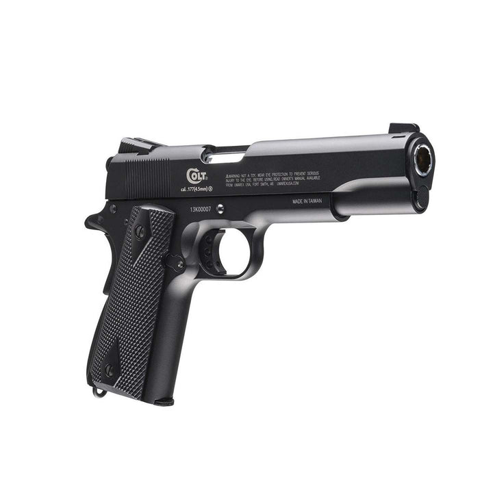 Pistola Colt Commander 1911 Co2 BLOWBACK