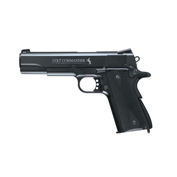 Pistola Colt Commander 1911 Co2 BLOWBACK