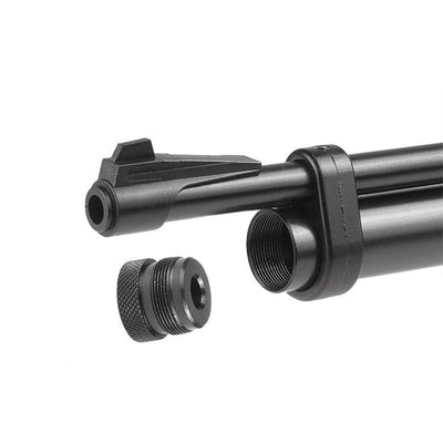 PISTOLA CROSMAN .22 Bolt Action