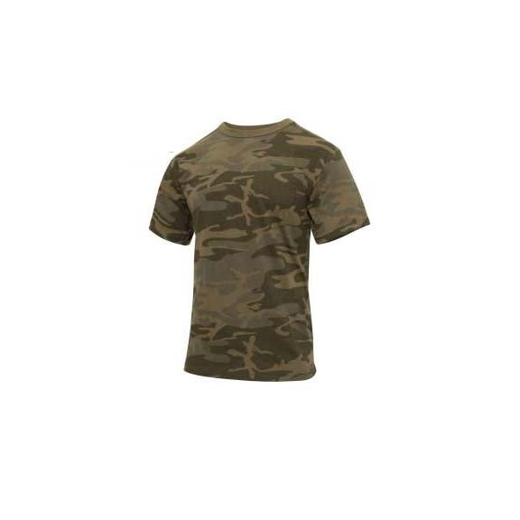 PLAYERA COYOTE CAMO