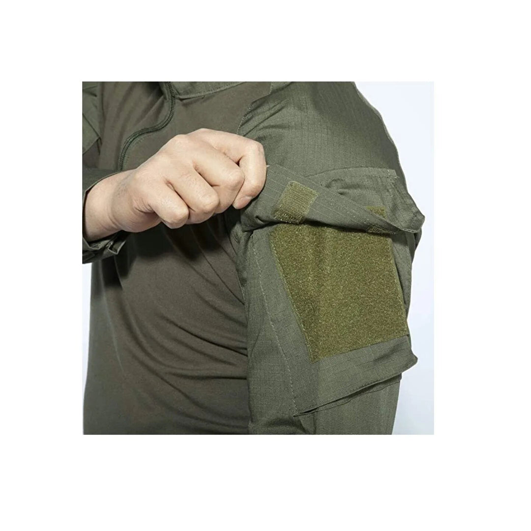 PLAYERA DE ASALTO