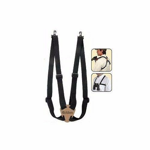 PORTA BINOCULAR ALLEN DELUXE NEGRO - El Viajero del Norte