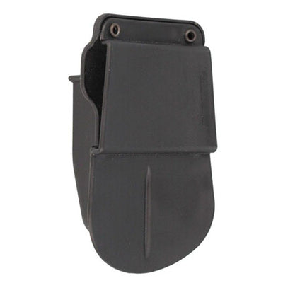 PORTACARGADOR 9mm & .40 Double-Stack Single Magazine Pouch (fits Glock & H&K USP)