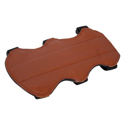 PROTECTOR DE BRAZO PARA TIRO CON ARCO NEGRO
