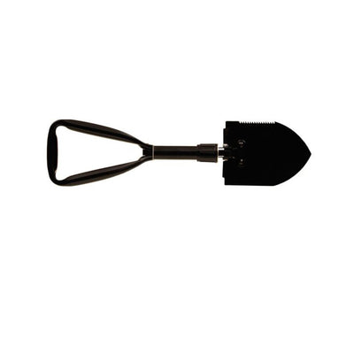 Pala Tri-fold shovel black