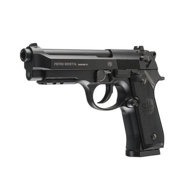 Pistola Beretta 92A1 Negra CO2 Cal. 4.5 retroceso auto