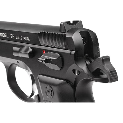 Pistola CO2 CZ 75 (Model 75) FULL METAL 312 fps Cal. 4.5mm