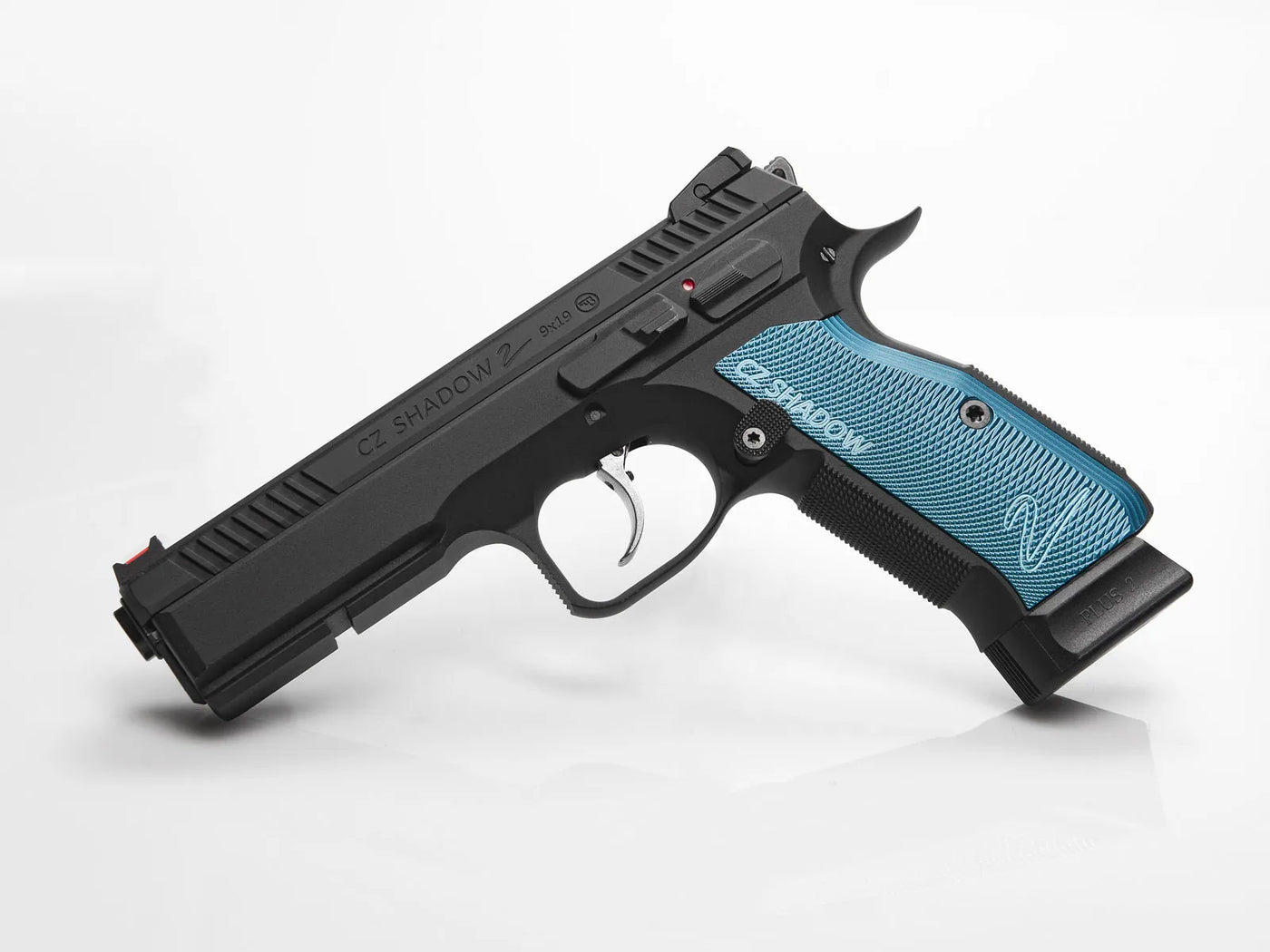Pistola CO2 CZ Shadow 2 285 fps cal. 4.5mm