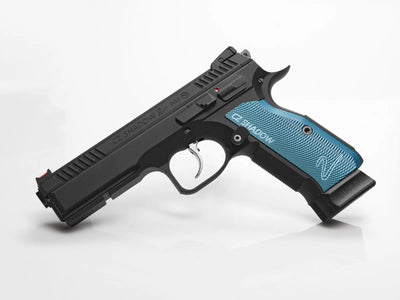 Pistola CO2 CZ Shadow 2 285 fps cal. 4.5mm