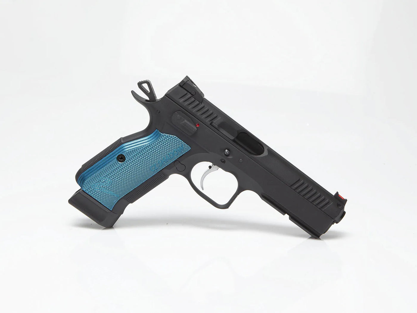 Pistola CO2 CZ Shadow 2 285 fps cal. 4.5mm
