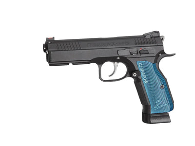 Pistola CO2 CZ Shadow 2 285 fps cal. 4.5mm