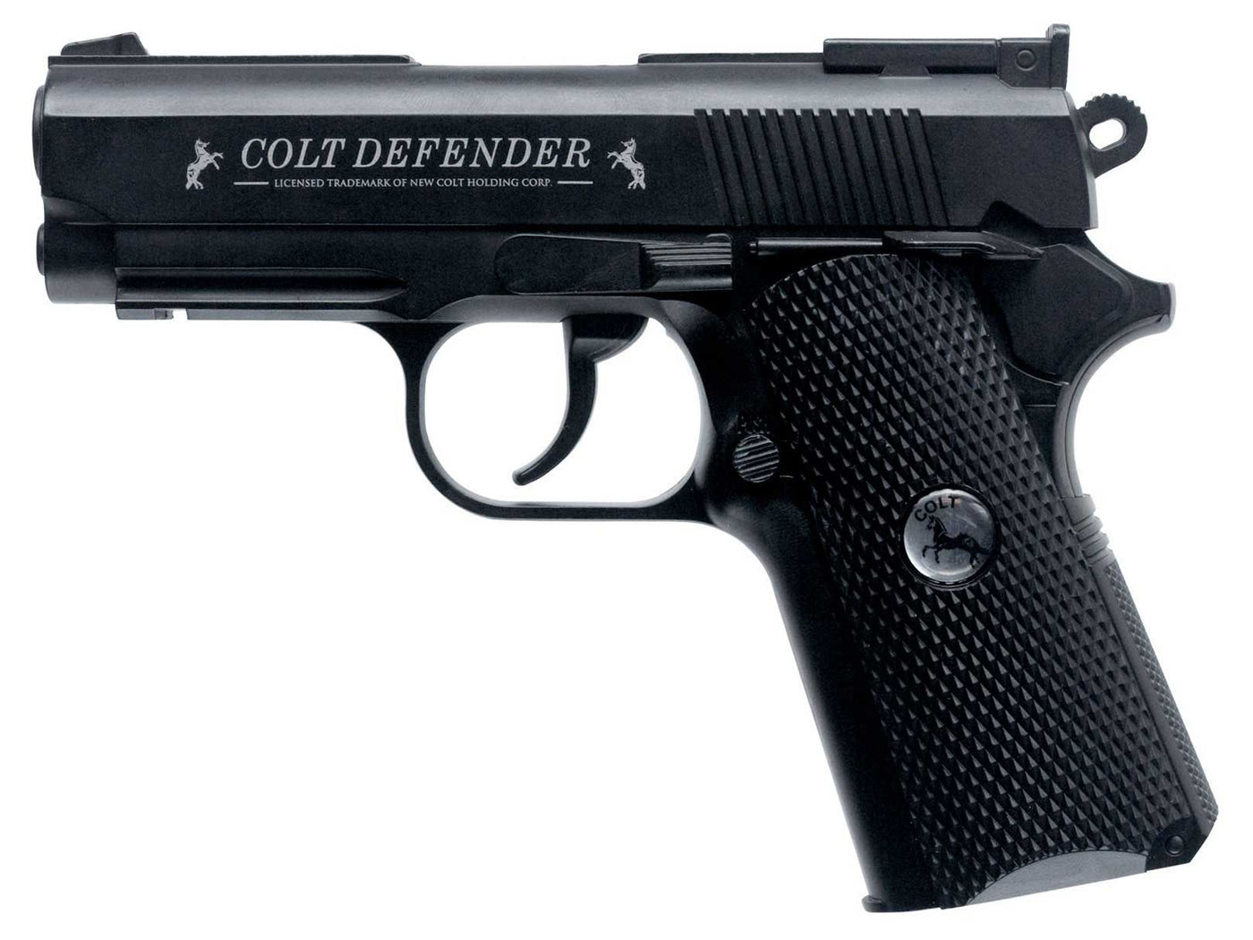 Pistola COLT DEFENDER Negra - El Viajero del Norte