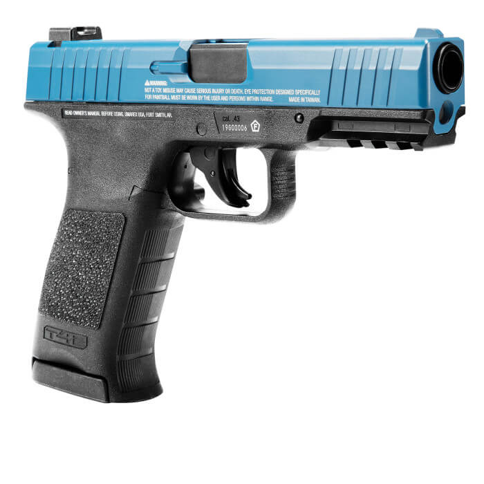 Pistola T4E TPM1 Azul Negra Cal. .43