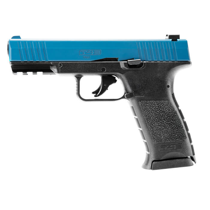 Pistola T4E TPM1 Azul Negra Cal. .43