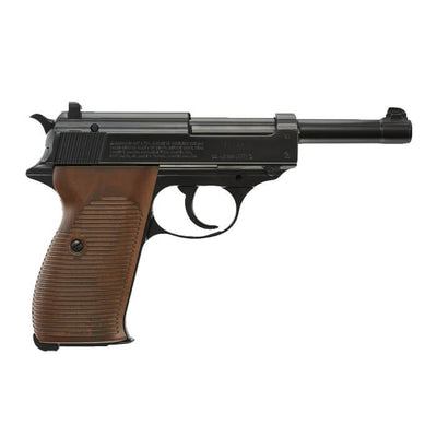 Pistola WALTHER P38 CO2 Blowback