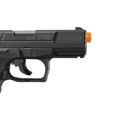 Pistola WALTHER P99 Airsoft Negra CO2