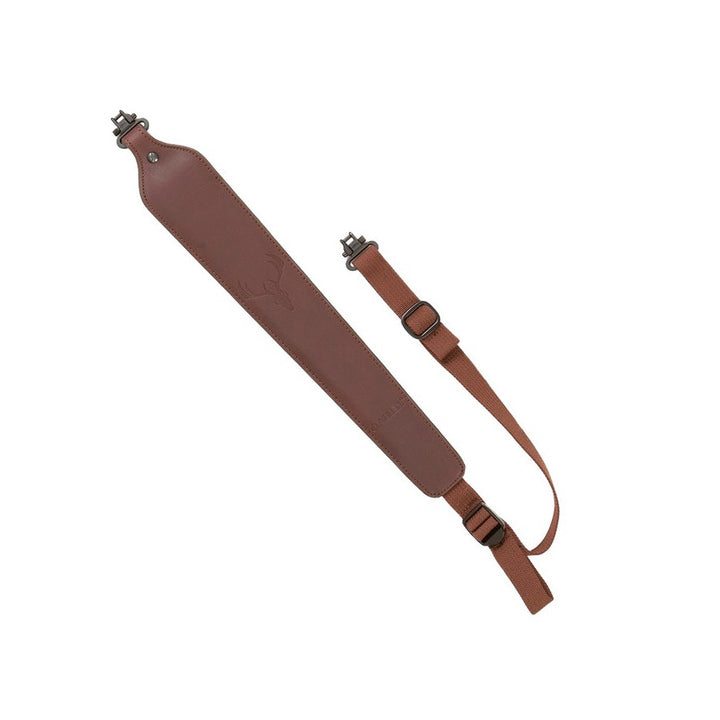Porta fusil ALLEN COBRA Piel con logo Venado