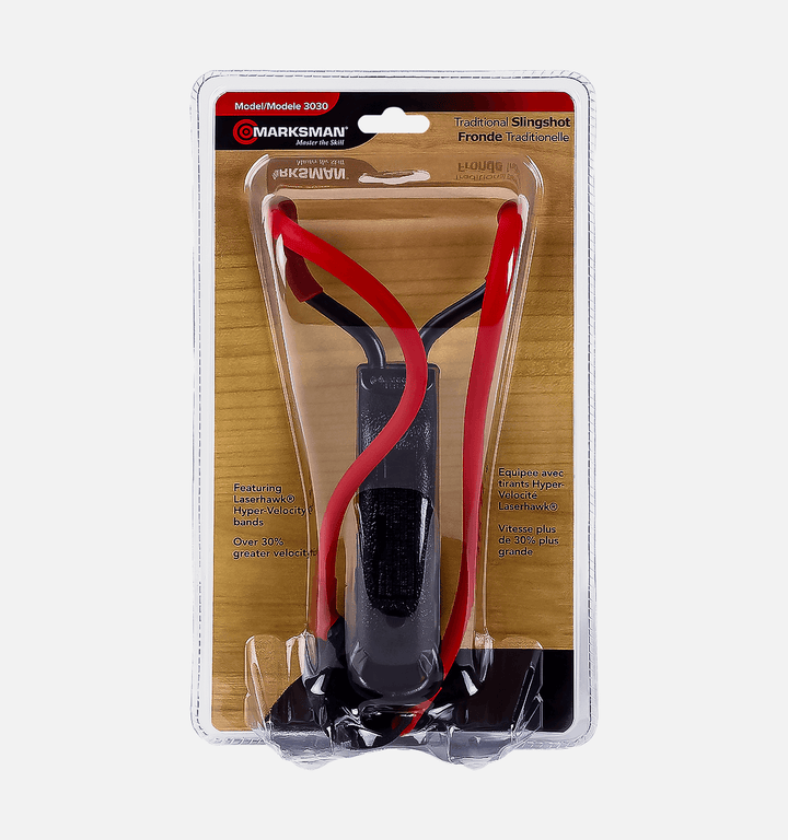 RESORTERA MARKSMAN TRADICIONAL
