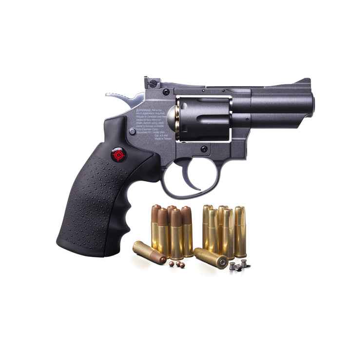 REVOLVER CROSMAN SNR357 Cal. 4.5 400 FPS CO2