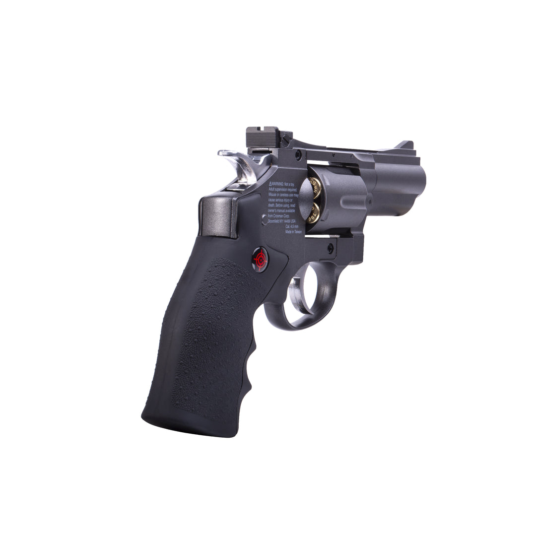 REVOLVER CROSMAN SNR357 Cal. 4.5 400 FPS CO2