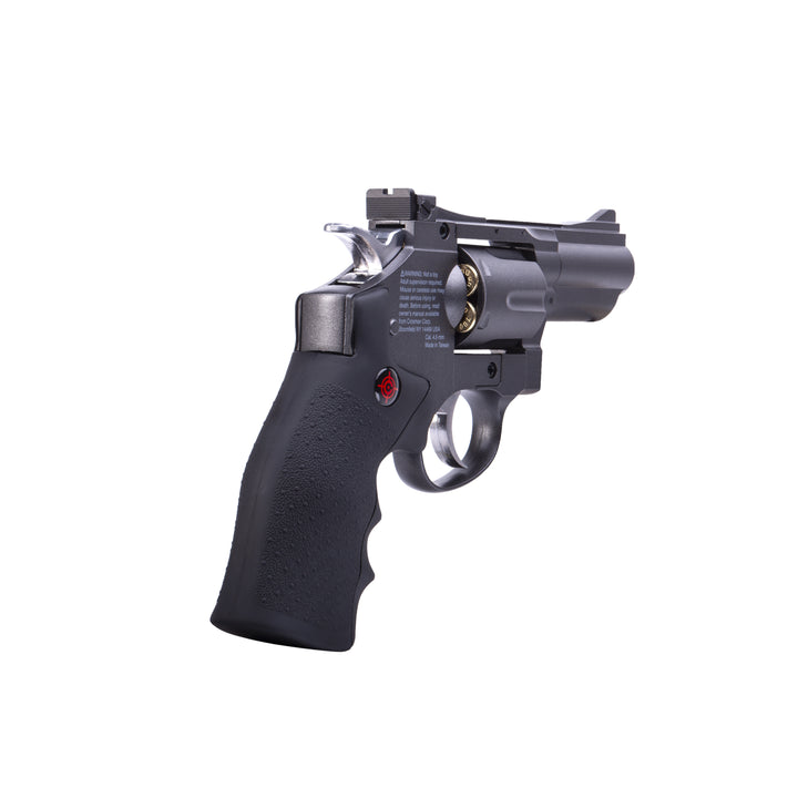 REVOLVER CROSMAN SNR357 Cal. 4.5 400 FPS CO2