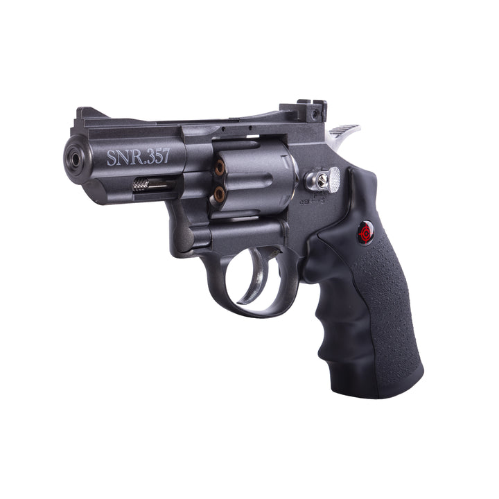 REVOLVER CROSMAN SNR357 Cal. 4.5 400 FPS CO2