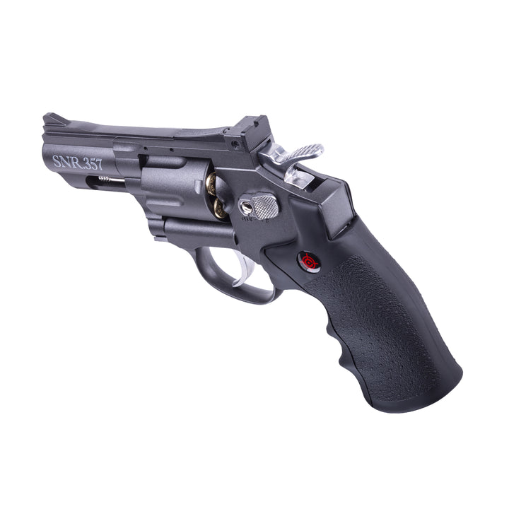 REVOLVER CROSMAN SNR357 Cal. 4.5 400 FPS CO2