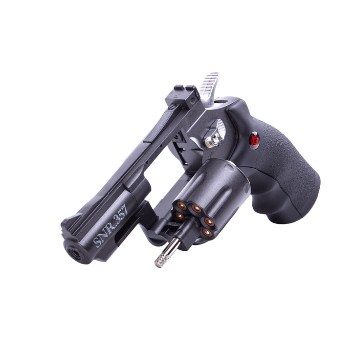 REVOLVER CROSMAN SNR357 Cal. 4.5 400 FPS CO2