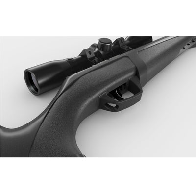 RIFLE CROSMAN SHOCKWAVE NP CAL. 5.5MM CON MIRA 4X32MM