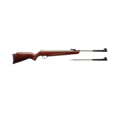 RIFLE SILVER KODIA Beeman Dual Caliber Gas Ram