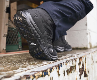 BOTA RALLYFORCE BLACK BATES