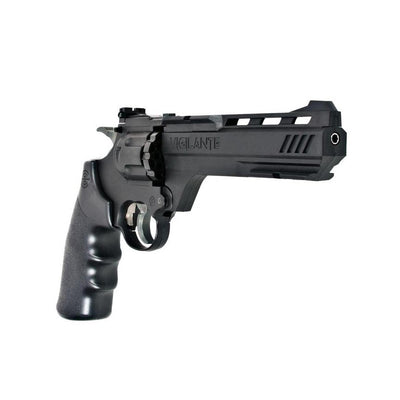 Revolver Vigilante 357 BB and Pellet