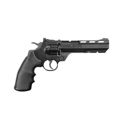 Revolver Vigilante 357 BB and Pellet