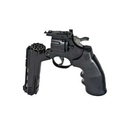 Revolver Vigilante 357 BB and Pellet
