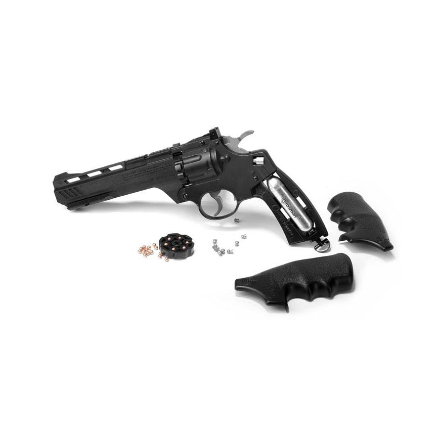 Cargadores para pistola crosman Vigilante