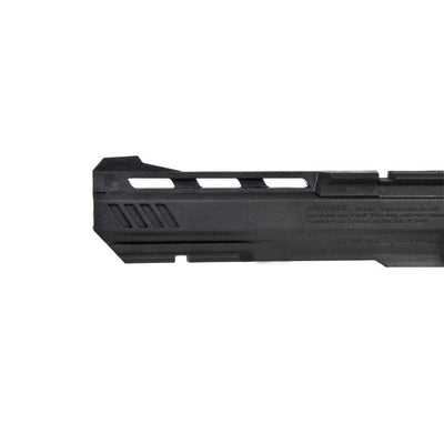 Revolver Vigilante 357 BB and Pellet