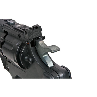 Revolver Vigilante 357 BB and Pellet