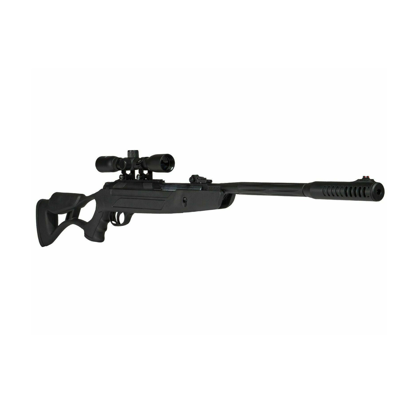 Rifle Hatsan Airtact cal. 25 fps 750 con mira 4x32mm
