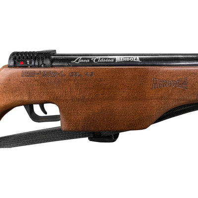 Rifle RM-450 Barniz Calibre 4.5