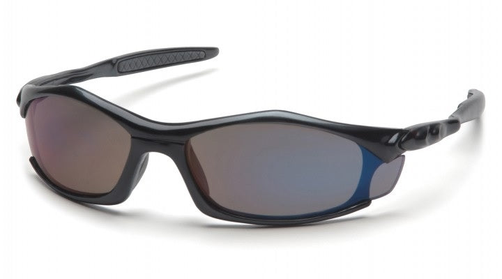 LENTES SOLARA BLACK/BLUE MIRROR - El Viajero del Norte