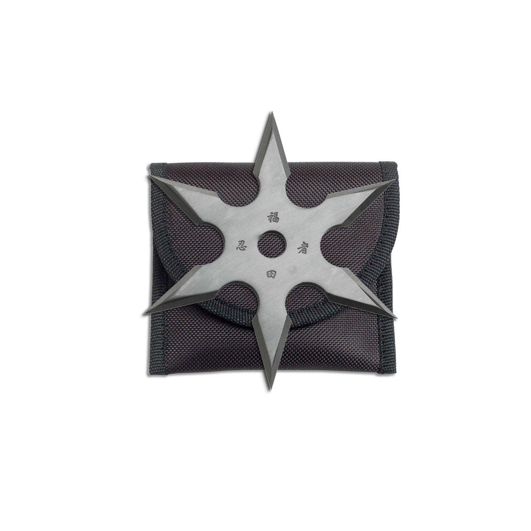 SET ESTRELLAS NINJA 90-16DG 4"
