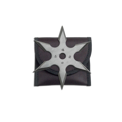 SET ESTRELLAS NINJA 90-16DG 4"