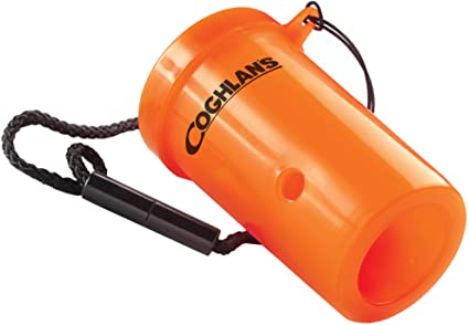 SILBATO SURVIVAL HORN EMERGENCIA