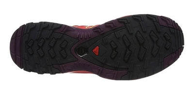 TENIS XA PRO 3D GTX ROJO DAMA SALOMON - El Viajero del Norte