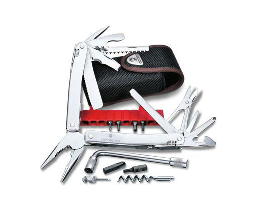 MULTIHERRAMIENTA SWISSTOOL SPIRIT PLUS XC VICTORINOX