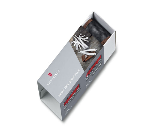 MULTIHERRAMIENTA SWISSTOOL SPIRIT PLUS XC VICTORINOX