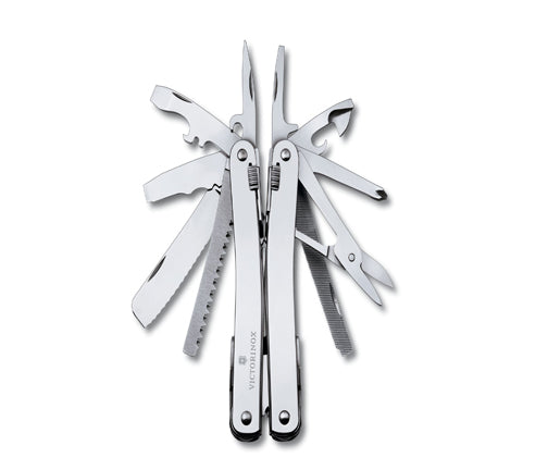 MULTIHERRAMIENTA SWISSTOOL SPIRIT PLUS XC VICTORINOX