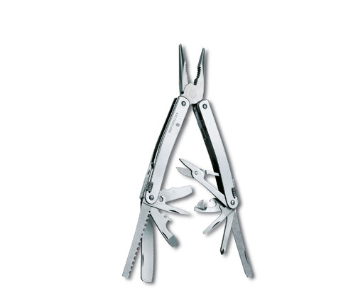 MULTIHERRAMIENTA SWISSTOOL SPIRIT PLUS XC VICTORINOX