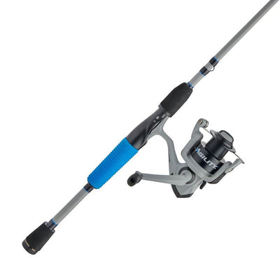 Caña Combo Shakespeare Agility Gel-Tech Spinning medium 6' 2pc