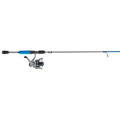 Caña Combo Shakespeare Agility Gel-Tech Spinning medium 6' 2pc